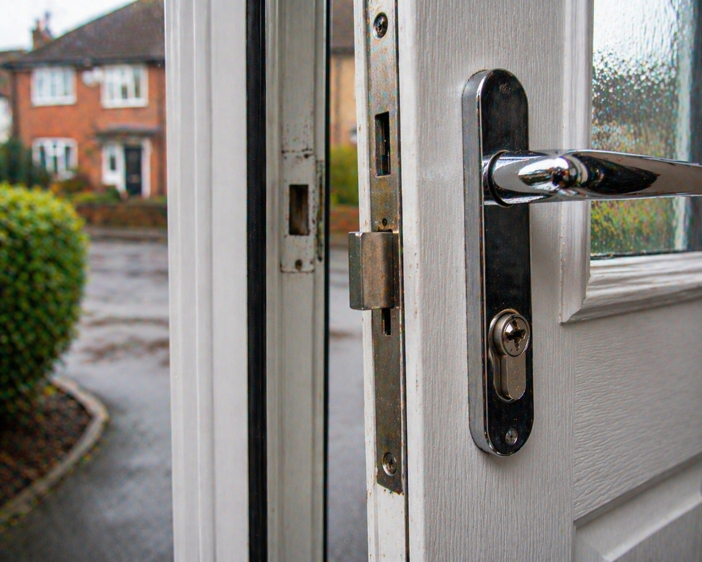 Door Not Locking in Audenshaw
