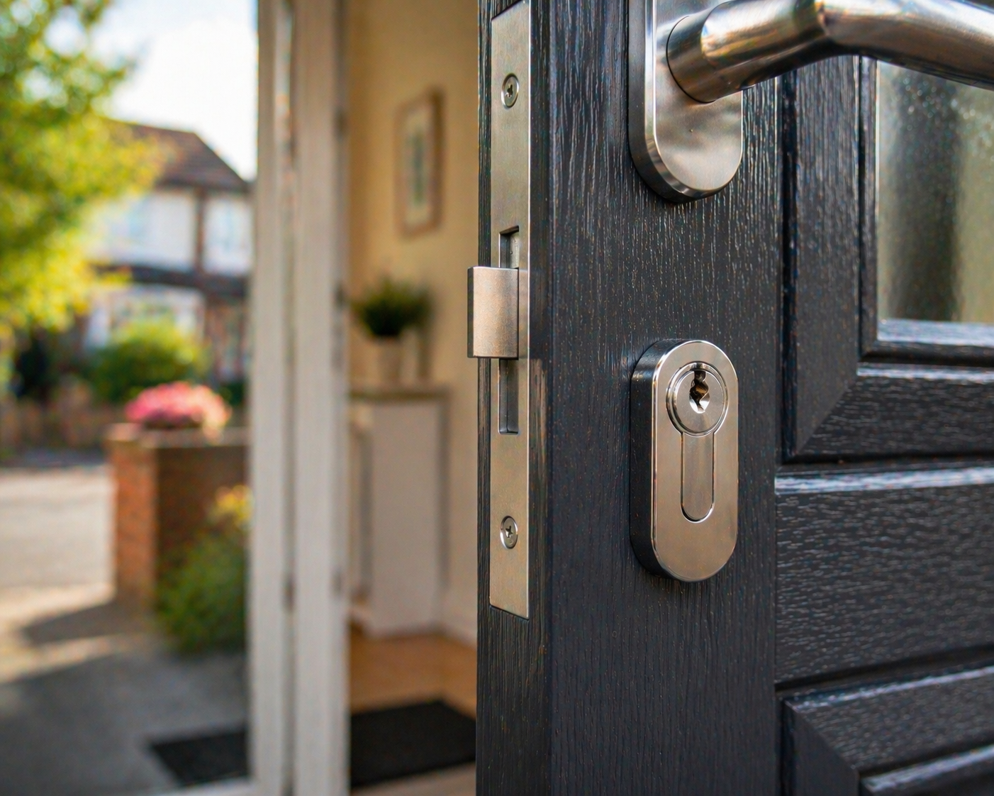 Lock Replacement in Stalybridge